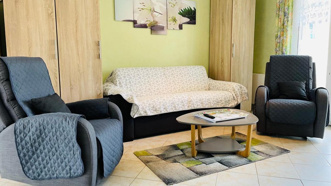 Appartement A 50 Metres De La Mer - Les Embruns Berck Εξωτερικό φωτογραφία