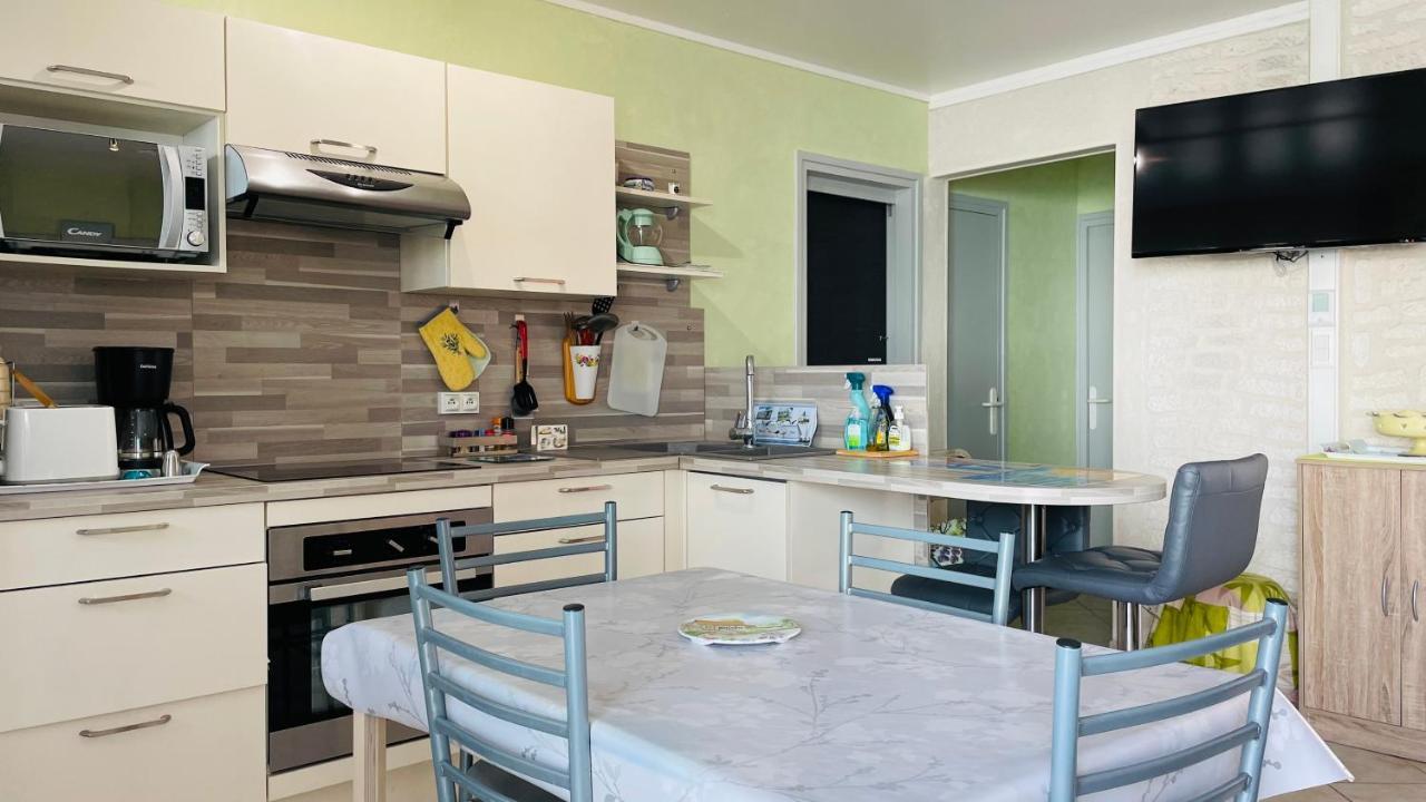 Appartement A 50 Metres De La Mer - Les Embruns Berck Εξωτερικό φωτογραφία