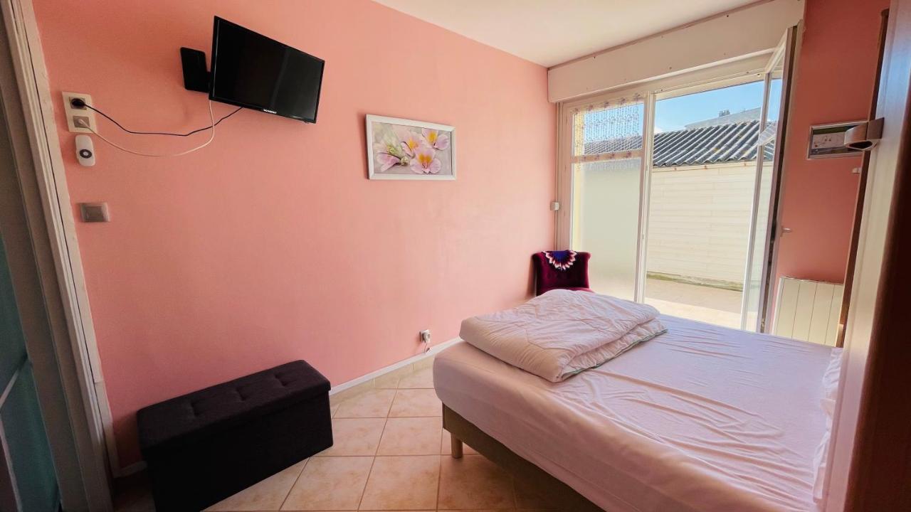 Appartement A 50 Metres De La Mer - Les Embruns Berck Εξωτερικό φωτογραφία